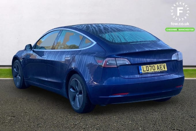 2020 Tesla Model 3
