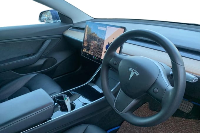 2020 Tesla Model 3