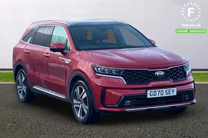 2021 Kia Sorento