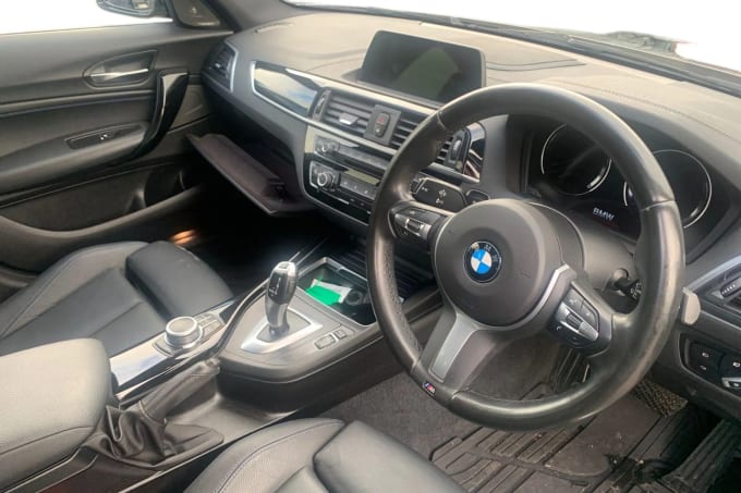 2019 BMW 1 Series