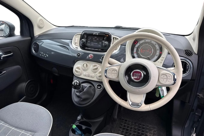 2018 Fiat 500
