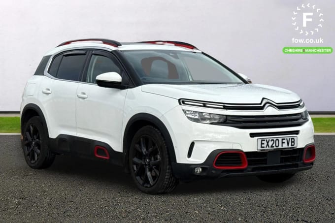 2020 Citroen C5 Aircross