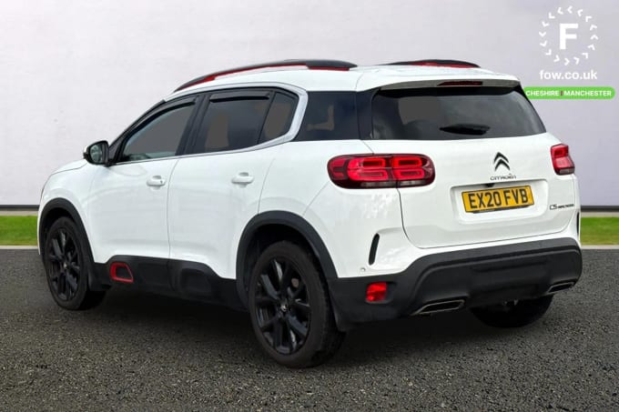 2020 Citroen C5 Aircross
