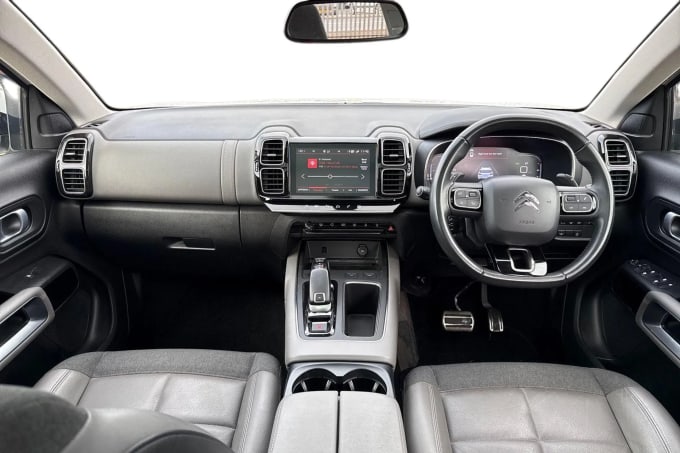 2020 Citroen C5 Aircross