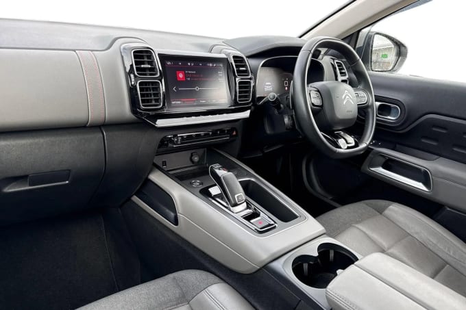 2020 Citroen C5 Aircross