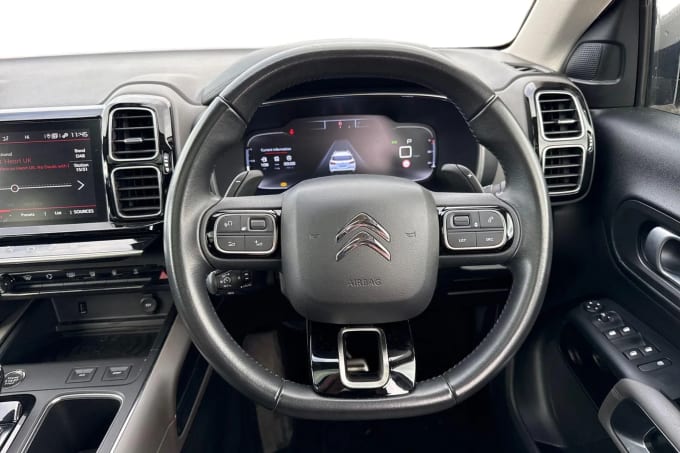 2020 Citroen C5 Aircross