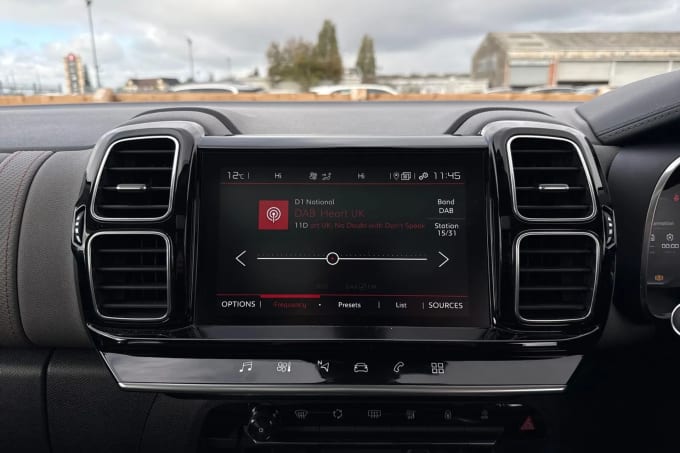 2020 Citroen C5 Aircross