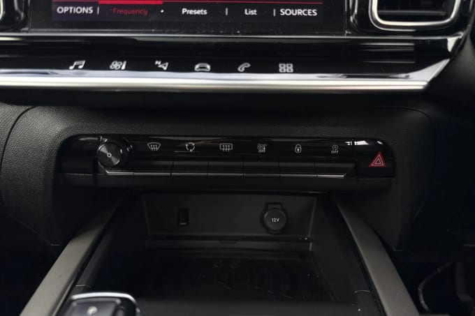 2020 Citroen C5 Aircross