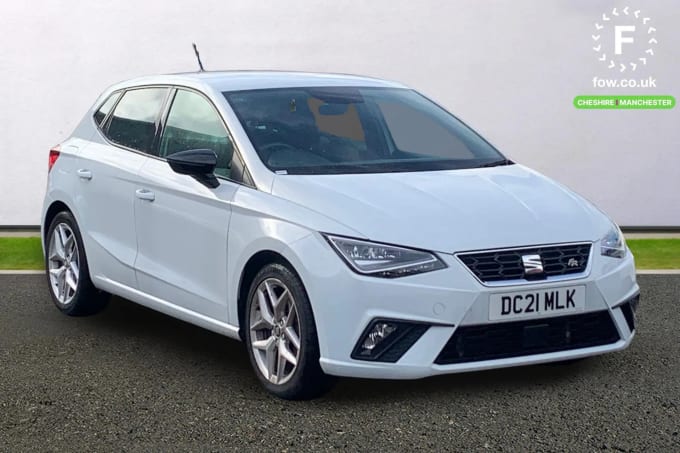 2021 Seat Ibiza