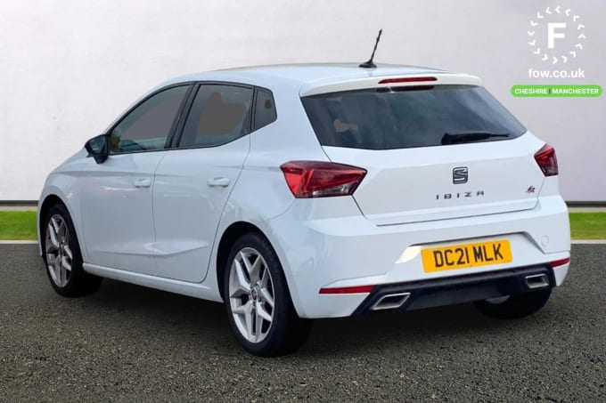 2021 Seat Ibiza