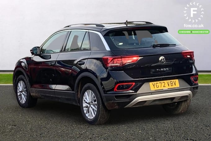 2022 Volkswagen T-roc