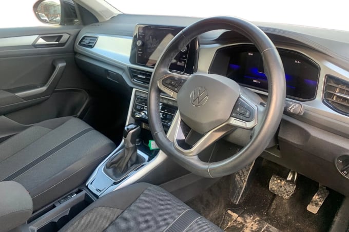 2022 Volkswagen T-roc