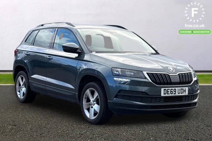 2019 Skoda Karoq