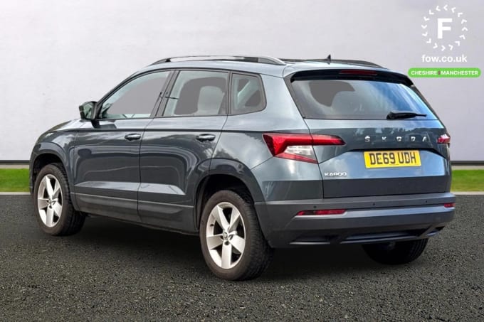 2019 Skoda Karoq