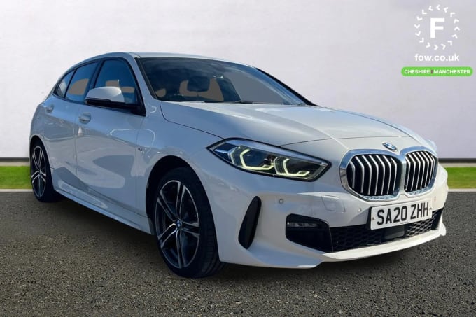 2020 BMW 1 Series