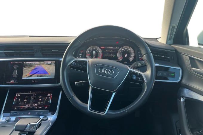 2021 Audi A6