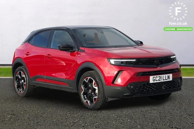2021 Vauxhall Mokka