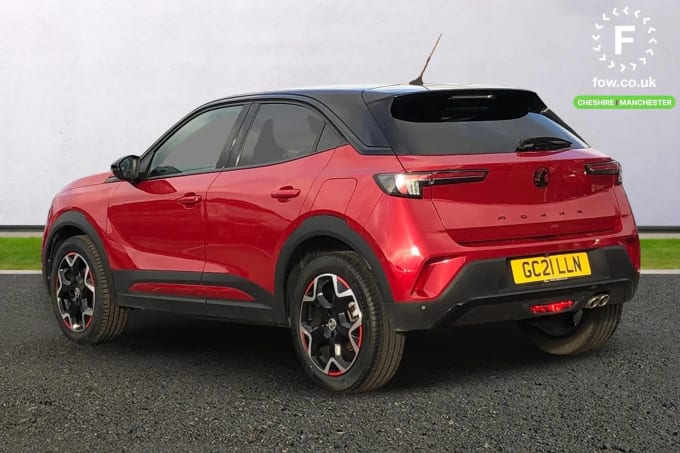 2021 Vauxhall Mokka