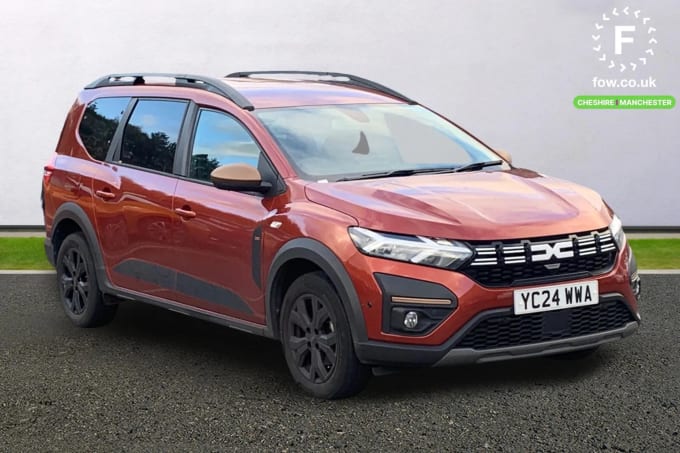 2024 Dacia Jogger