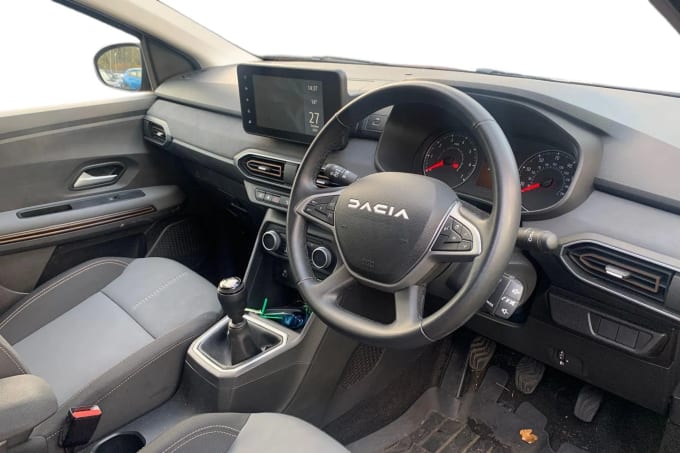 2024 Dacia Jogger