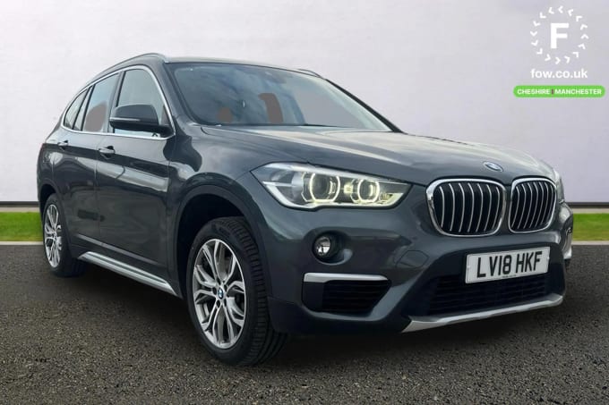 2018 BMW X1