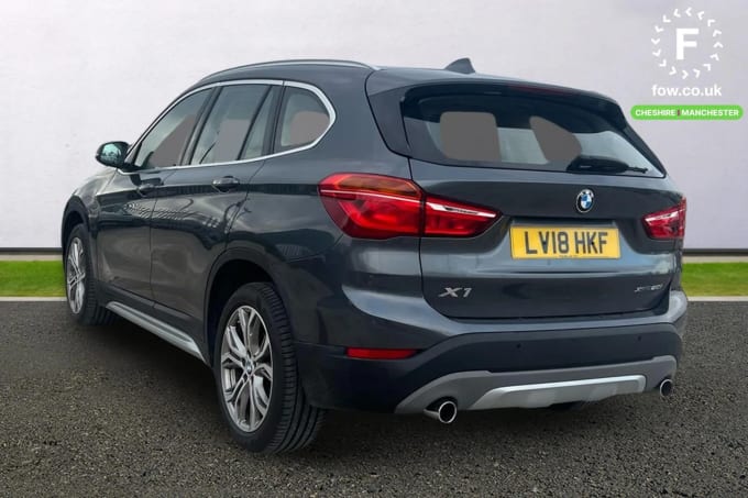 2018 BMW X1