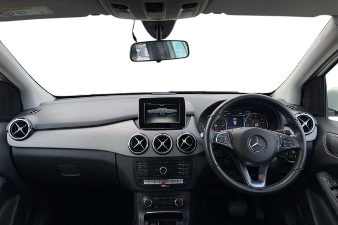 2017 Mercedes-benz B Class