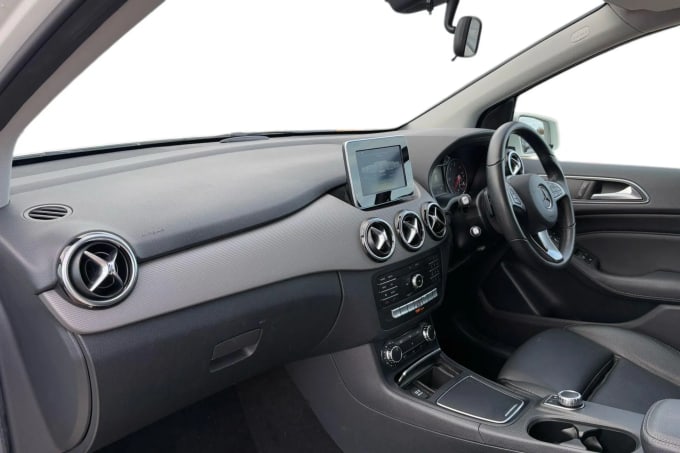 2017 Mercedes-benz B Class