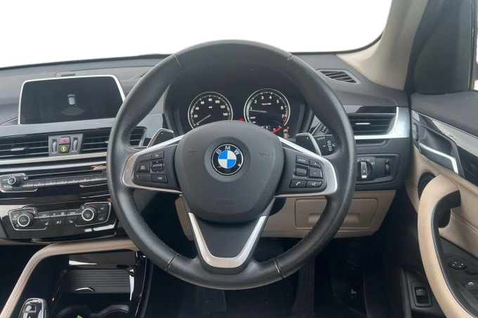 2018 BMW X1