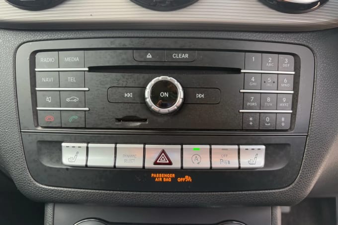 2017 Mercedes-benz B Class