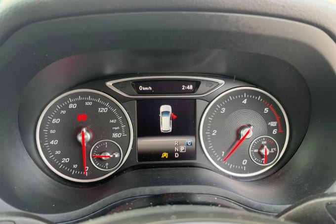 2017 Mercedes-benz B Class