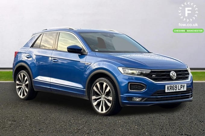 2019 Volkswagen T-roc