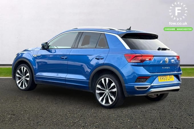 2019 Volkswagen T-roc