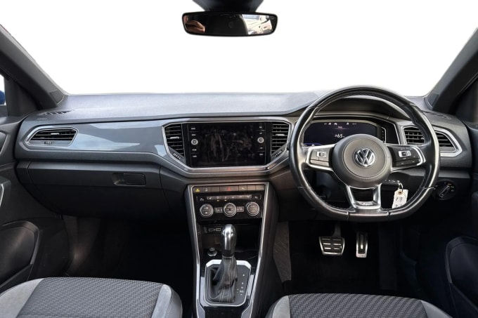 2019 Volkswagen T-roc
