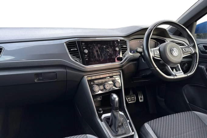 2019 Volkswagen T-roc