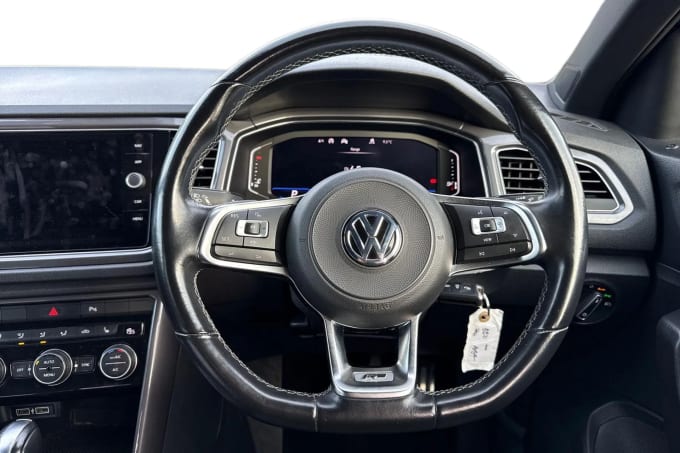 2019 Volkswagen T-roc