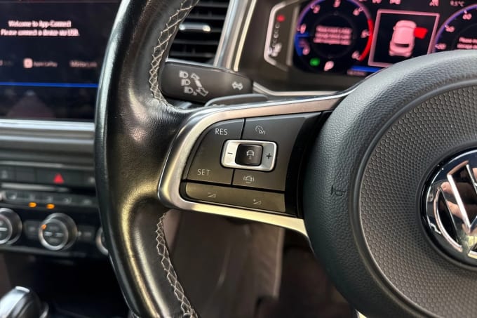 2019 Volkswagen T-roc