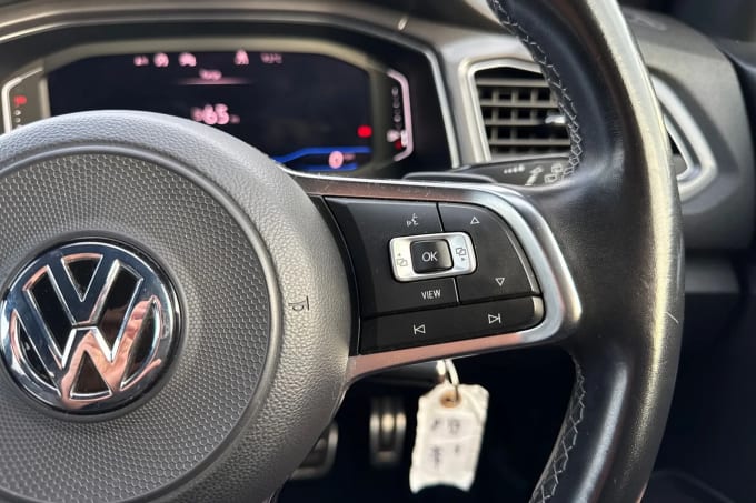 2019 Volkswagen T-roc