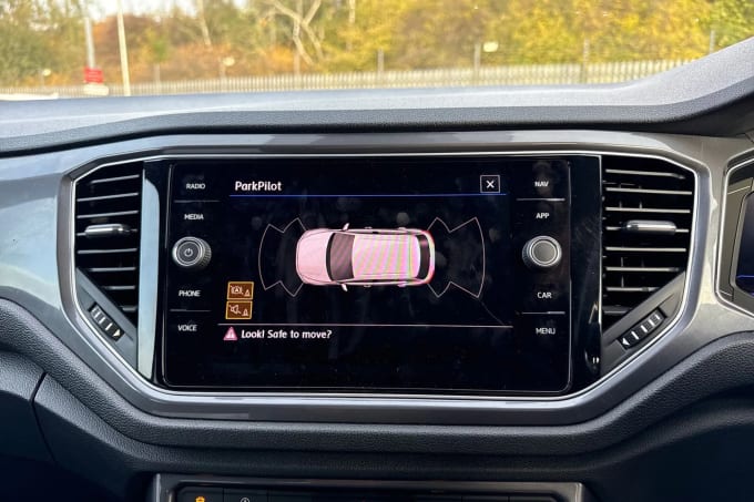 2019 Volkswagen T-roc