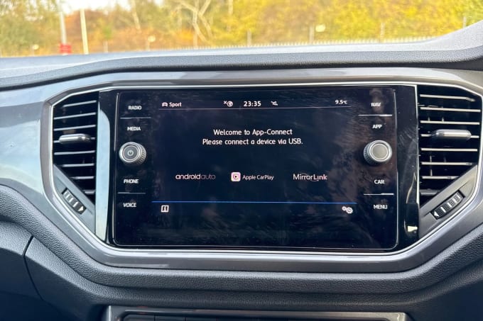 2019 Volkswagen T-roc