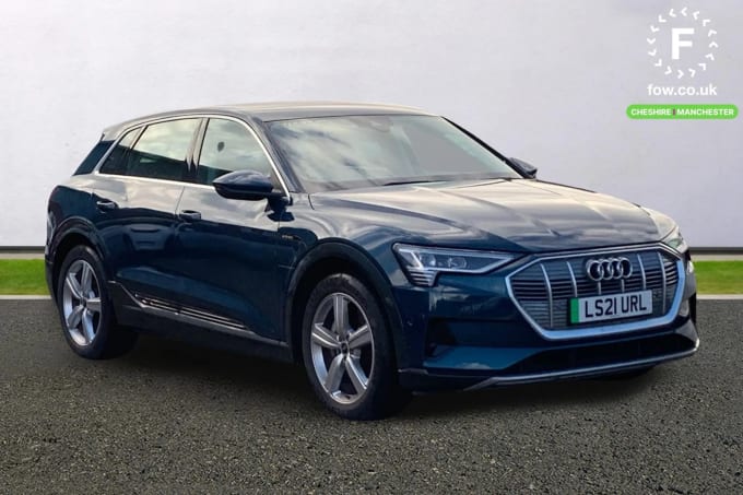2021 Audi E-tron