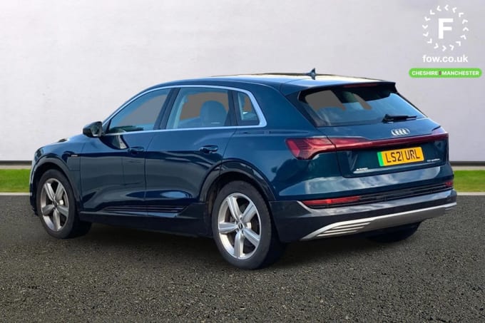 2021 Audi E-tron