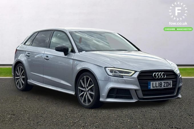 2018 Audi A3