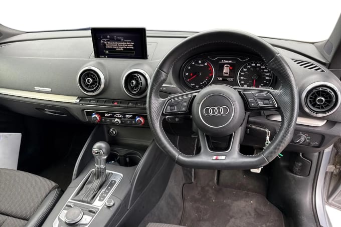 2018 Audi A3