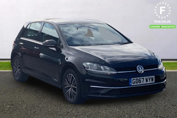 2018 Volkswagen Golf