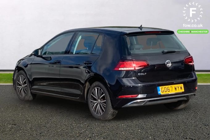 2018 Volkswagen Golf