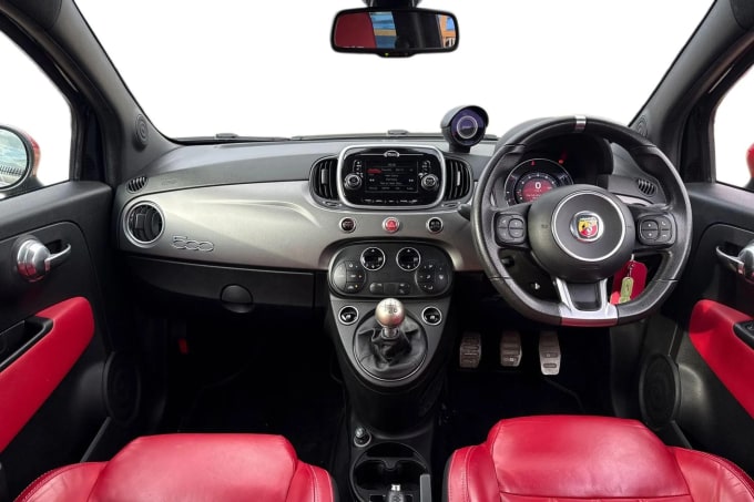 2016 Abarth 595