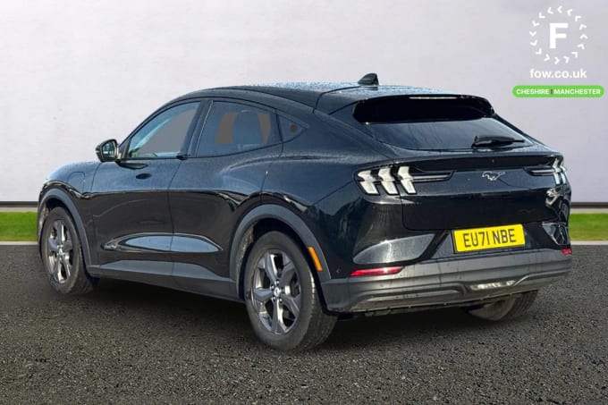 2021 Ford Mustang Mach-e