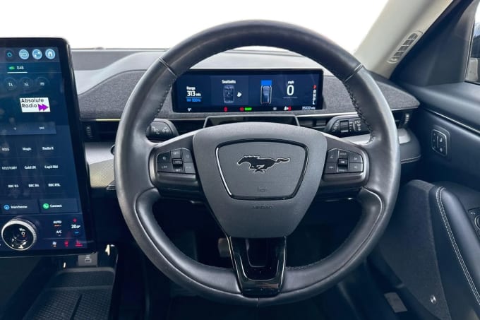 2021 Ford Mustang Mach-e