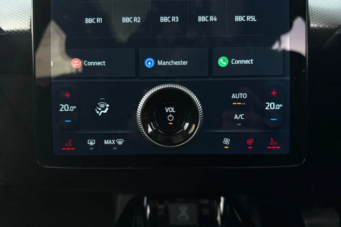 2021 Ford Mustang Mach-e